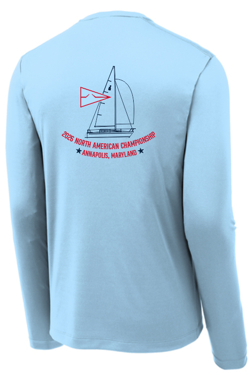 Men's Long Sleeve T-Shirt