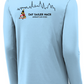 Unisex Long Sleeve UV Wicking Tshirt