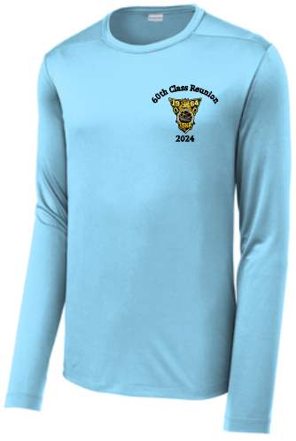 Long Sleeve Tech Tshirt