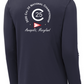 Unisex Long Sleeve UV Wicking Tshirt