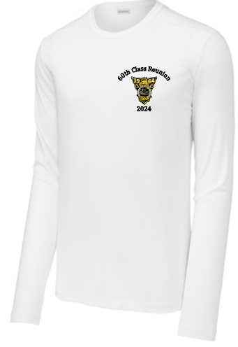 Long Sleeve Tech Tshirt