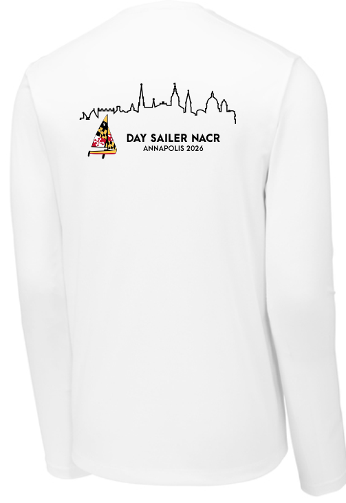 Unisex Long Sleeve UV Wicking Tshirt
