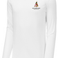 Unisex Long Sleeve UV Wicking Tshirt