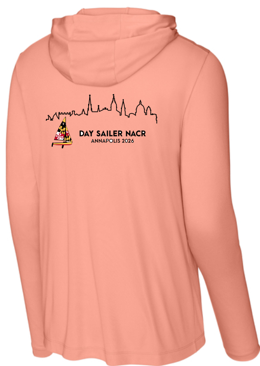 Long Sleeve UV Tech Hoodie