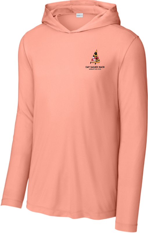 Long Sleeve UV Tech Hoodie