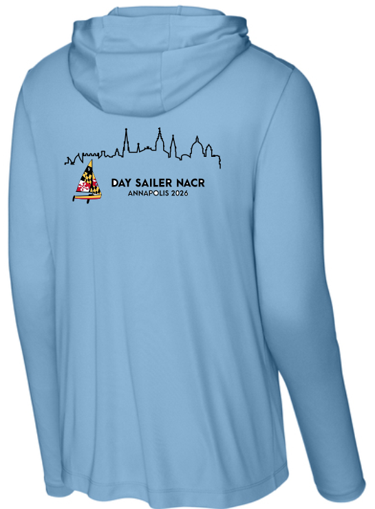 Long Sleeve UV Tech Hoodie