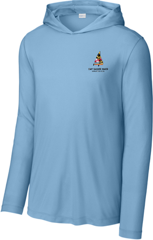 Long Sleeve UV Tech Hoodie