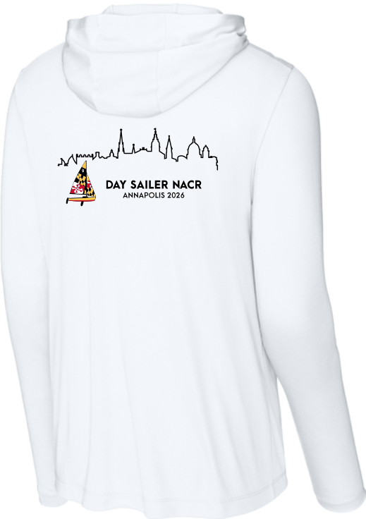 Long Sleeve UV Tech Hoodie