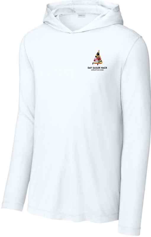 Long Sleeve UV Tech Hoodie