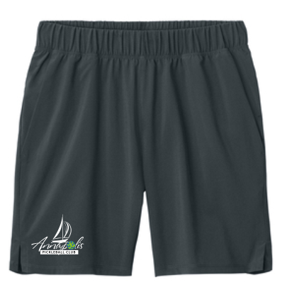 Unisex Moisture Wicking Shorts