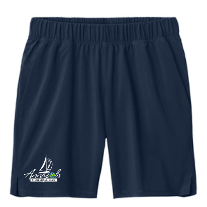 Unisex Moisture Wicking Shorts