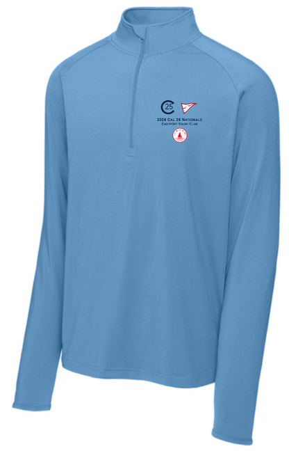 1/4 Zip Pullover