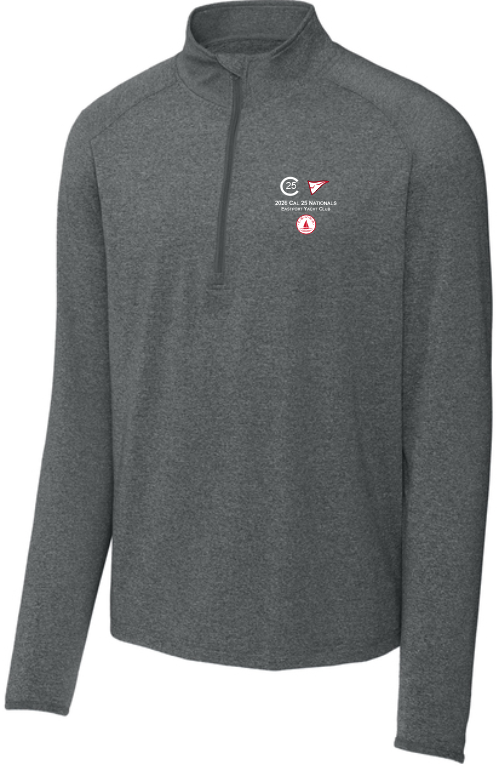1/4 Zip Pullover