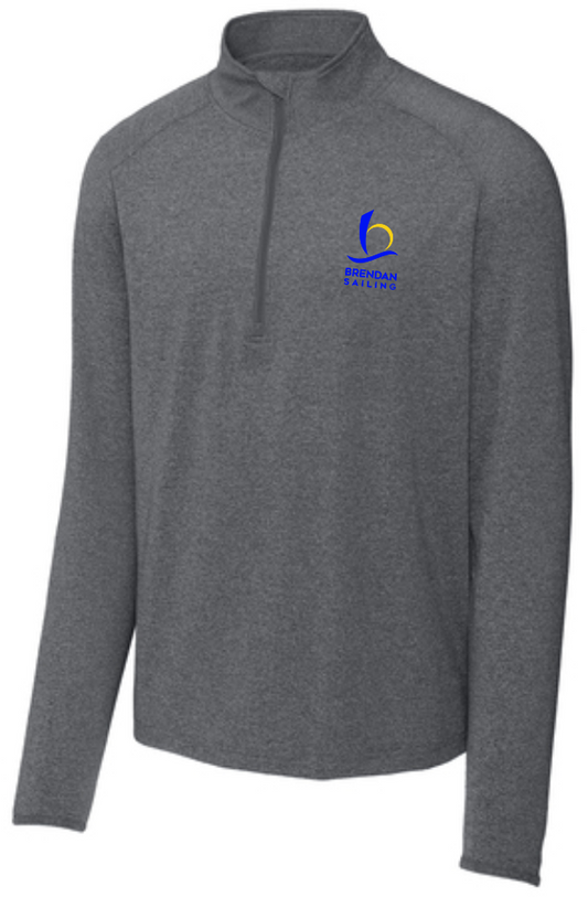 1/4 Zip Pullover