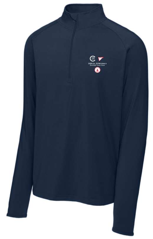 1/4 Zip Pullover