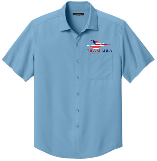 Team USA Shortsleeve Camp shirt