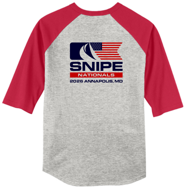 Color Block Baseball Shirt