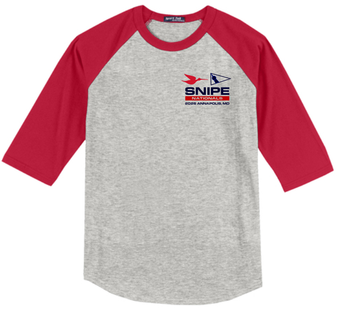 Color Block Baseball Shirt