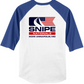 Color Block Baseball Shirt