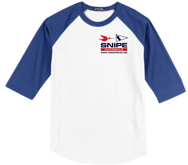 Color Block Baseball Shirt