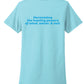 Ladies Cotton T-shirt - Newport