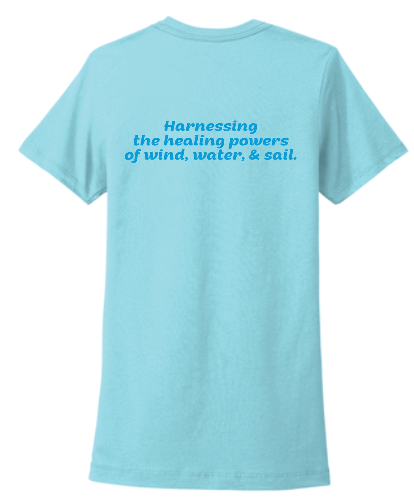 Ladies Cotton T-shirt - Newport