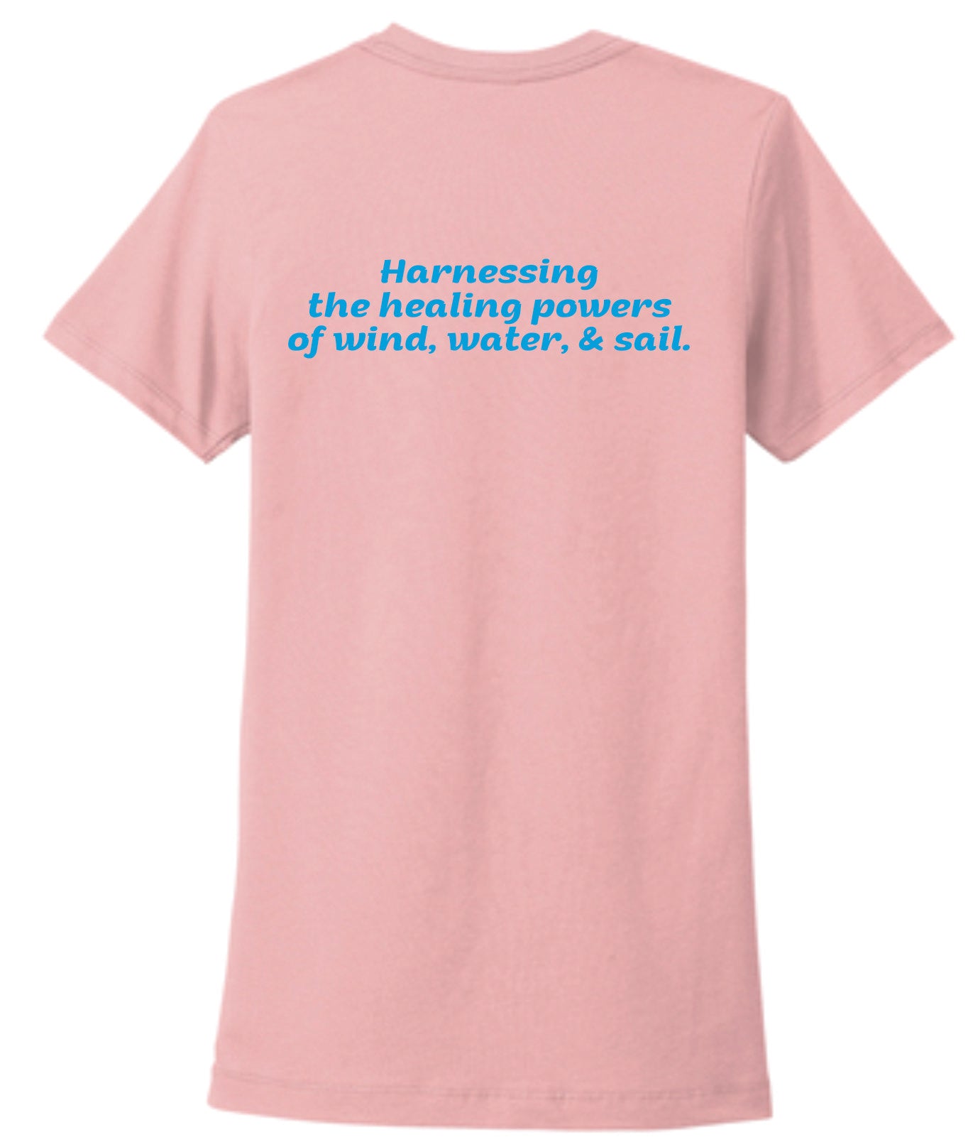Ladies Cotton T-shirt - Newport