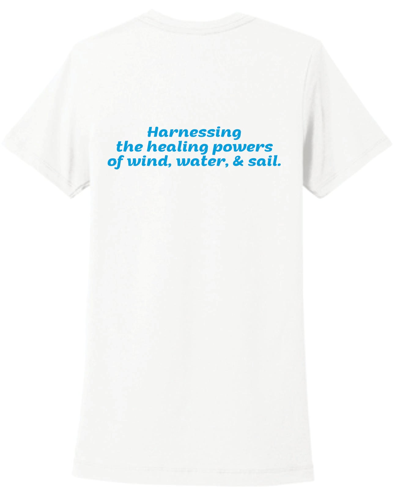 Ladies Cotton T-shirt - Newport