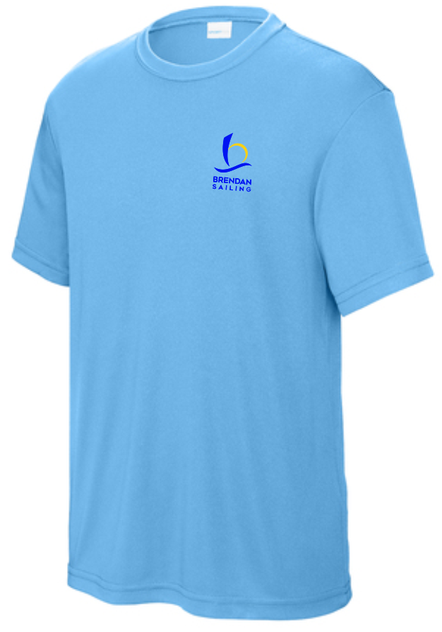 Youth Short Sleeve Tech Tee