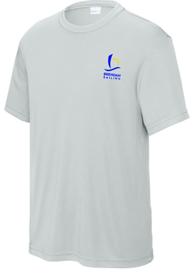 Youth Short Sleeve Tech Tee