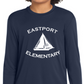 Youth Longsleeve Technical Tshirt