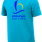 Youth UV Short Sleeve Wicking Tshirt