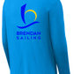 Youth UV LongSleeve Wicking Tshirt