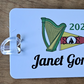 Luggage Tag - Ireland