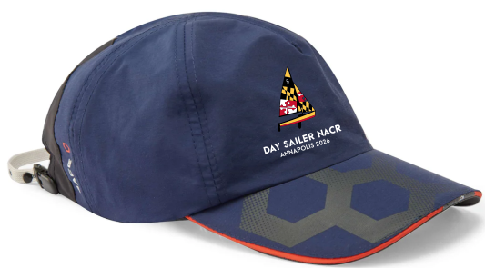 Gill Pursuit Racing Hat
