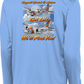 Unisex Search and Rescue Long Sleeve Tech Shirt
