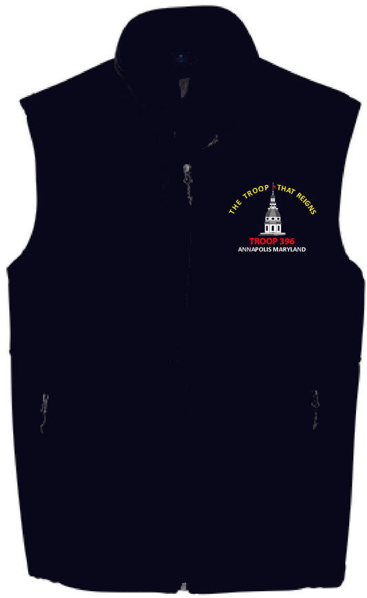 Fleece Vest