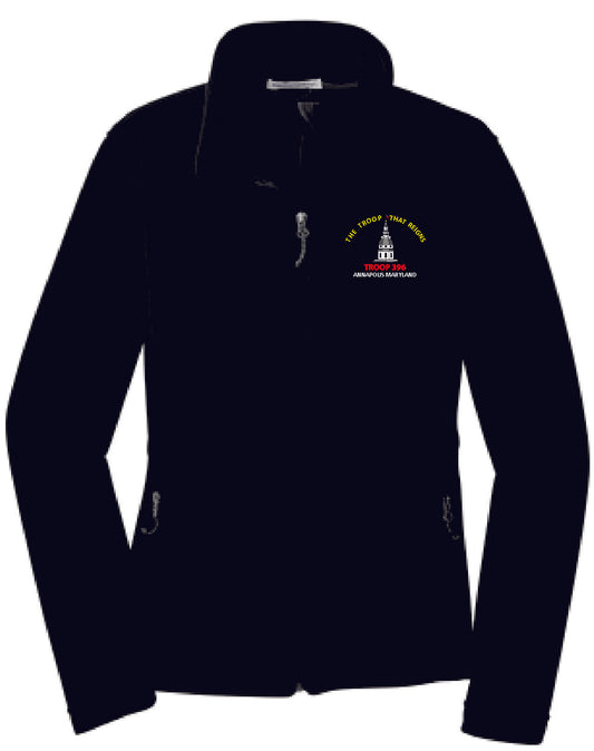 Ladies Fleece Jacket
