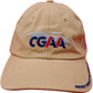 CGAA logo cap