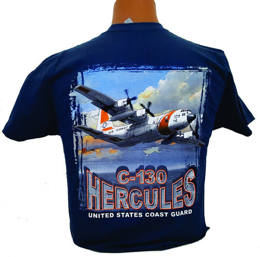 C-130 Hercules Cotton T-shirt