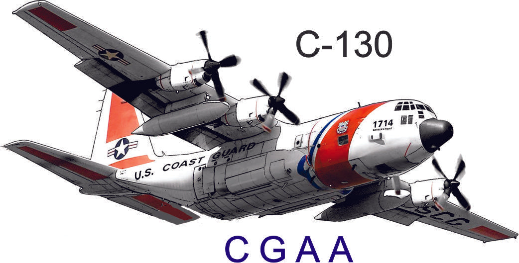 C-130 Puffy Jacket