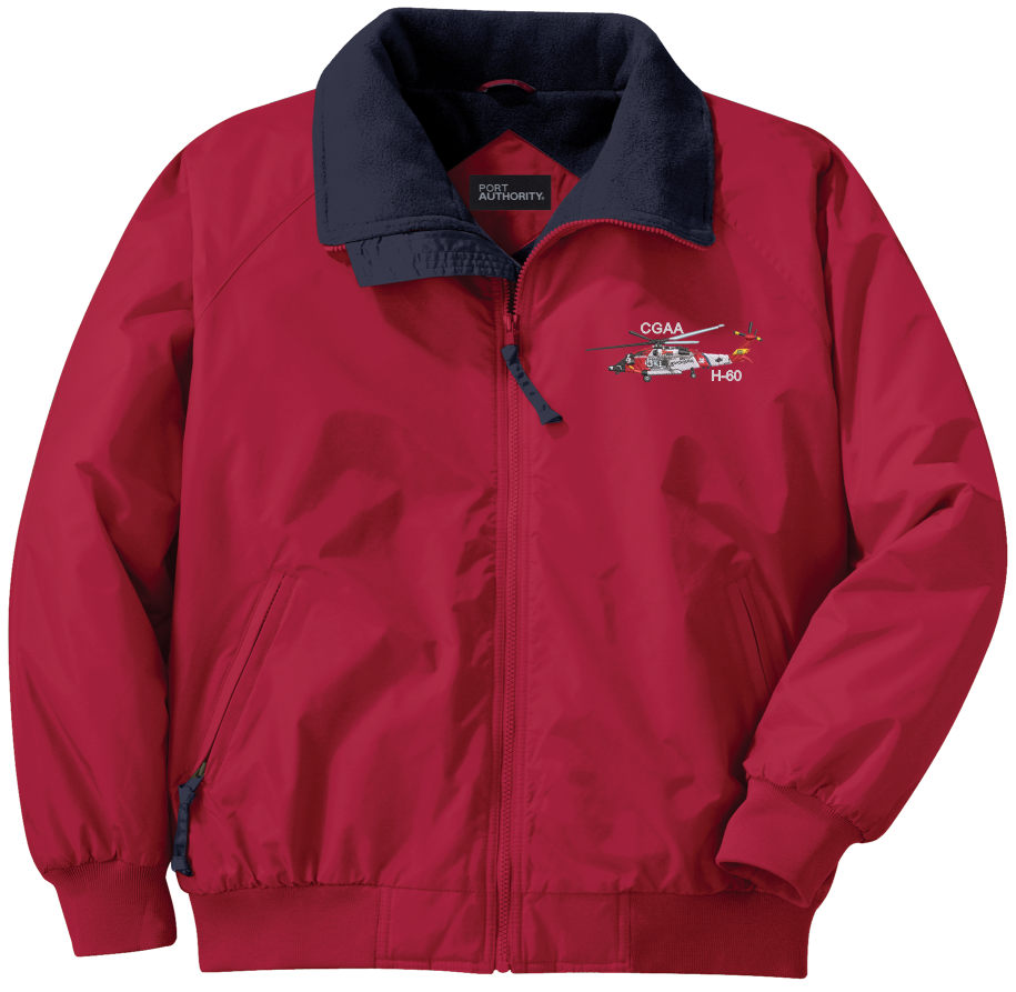 H-60 Challenger Fleece Lined Jacket