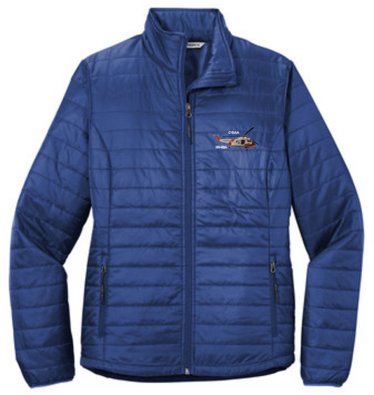 Ladies HH-52A Puffy Jacket