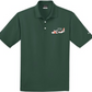 HU-16E Nike Polo Shirt