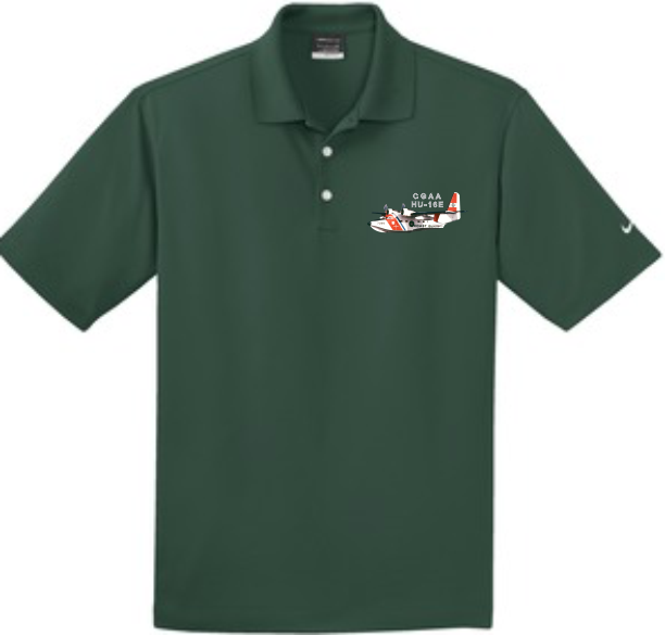 HU-16E Nike Polo Shirt