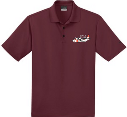 HU-16E Nike Polo Shirt