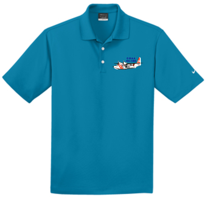 HU-16E Nike Polo Shirt