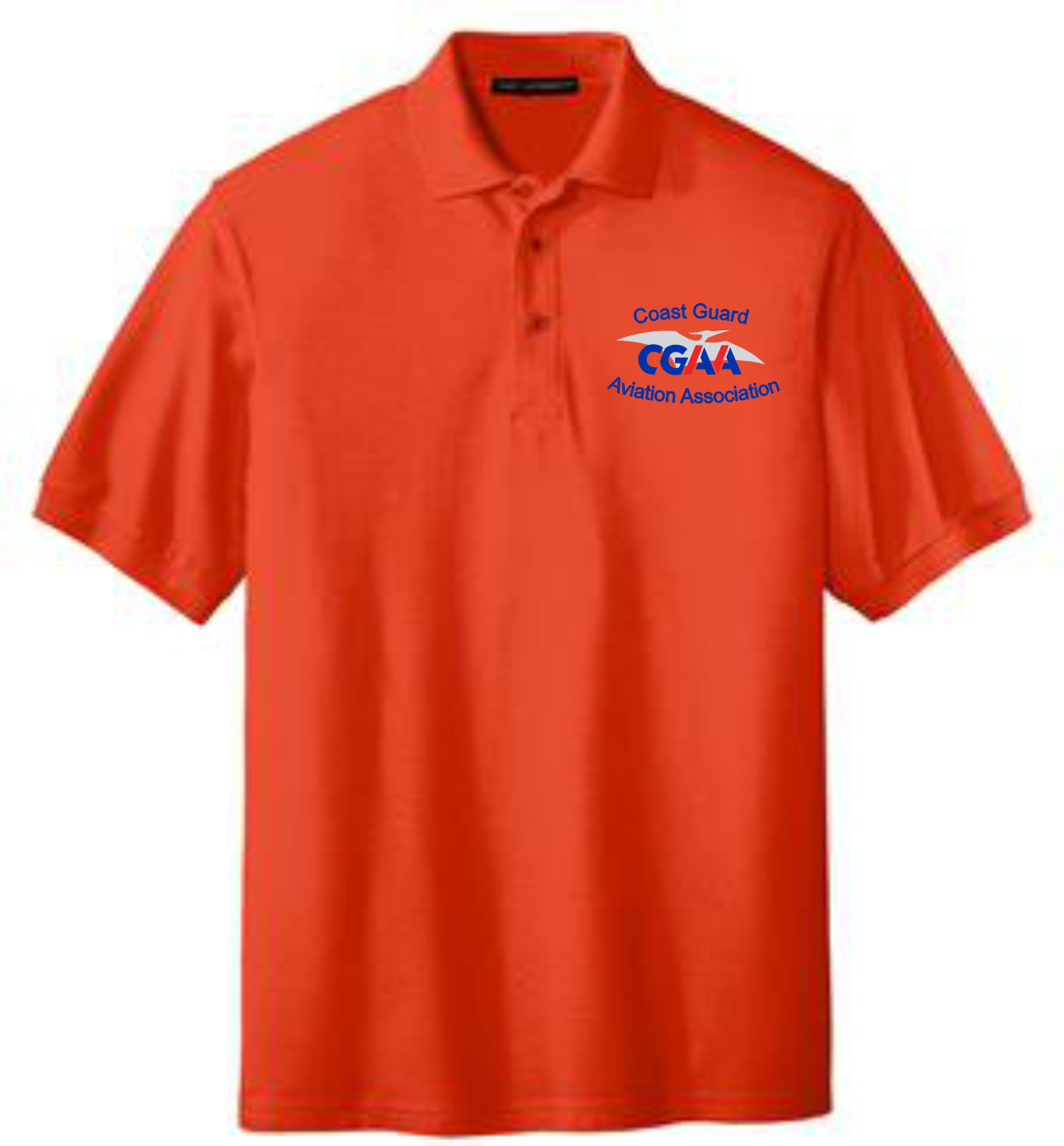 CGAA Wicking Polo Shirt