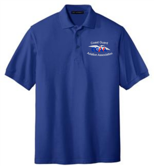 CGAA Wicking Polo Shirt