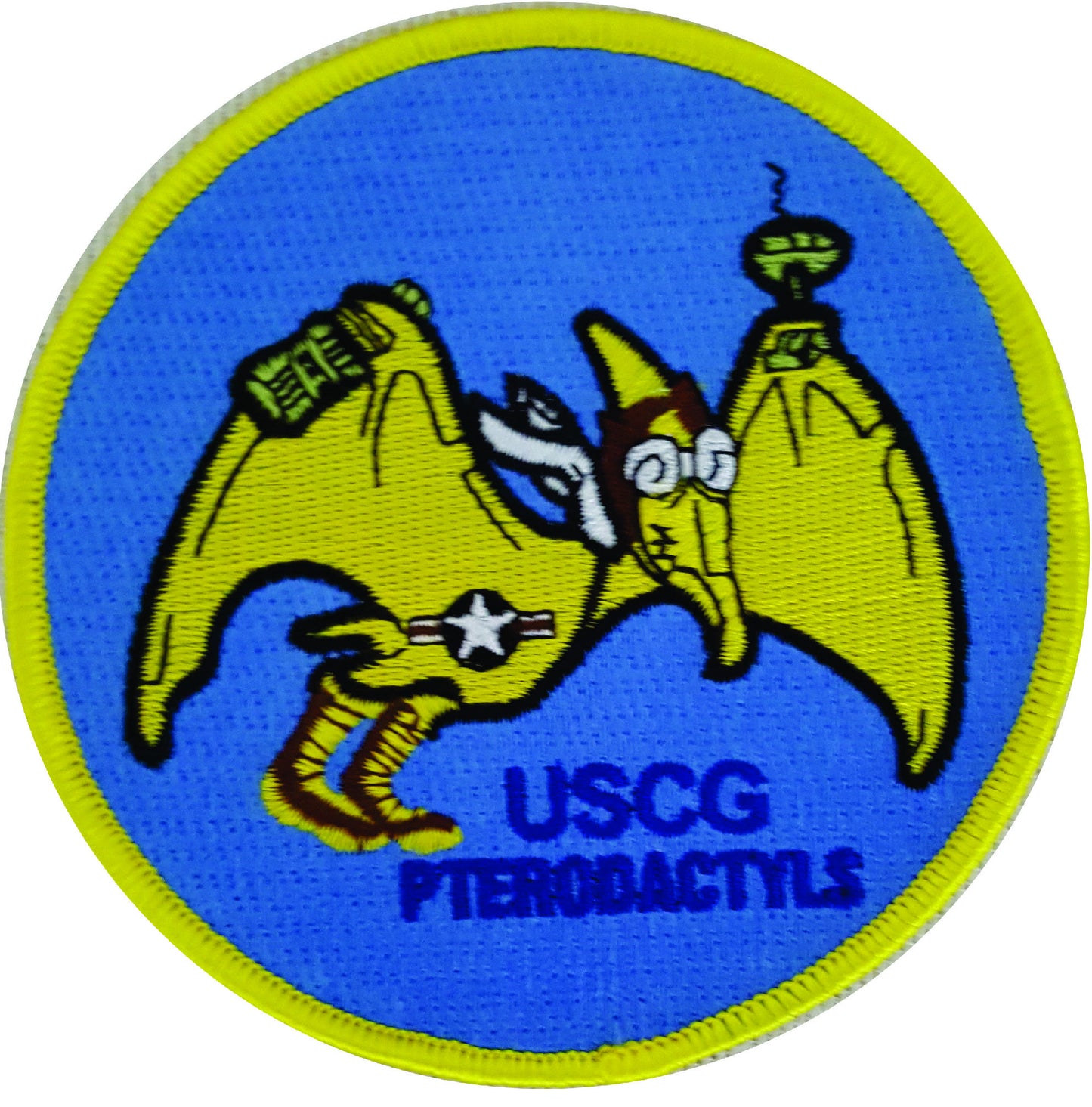 Ptero Classic Patch